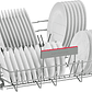 Serie 4 Lavavajillas totalmente integrable 60 cm – Puerta deslizante 13 cubiertos BOSCH - Miniatura 9