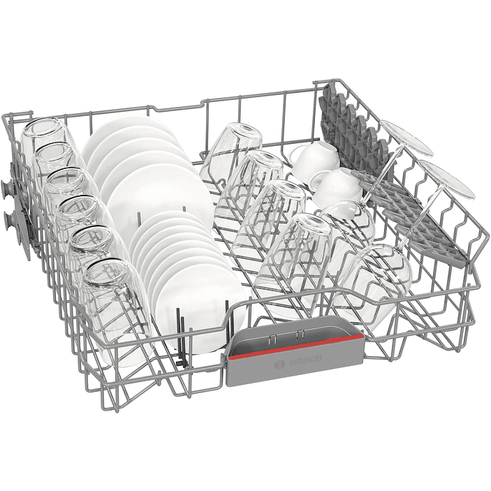 Serie 4 Lavavajillas totalmente integrable 60 cm – Puerta deslizante 13 cubiertos BOSCH 14
