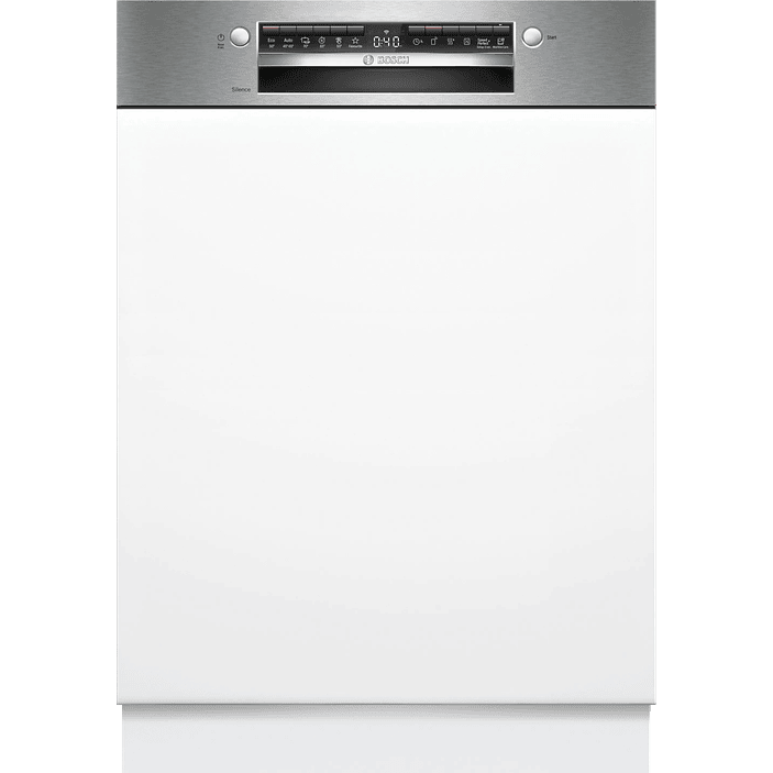 Serie 4 Lavavajillas integrable 60 cm Acero cepillado 13 cubiertos BOSCH 1