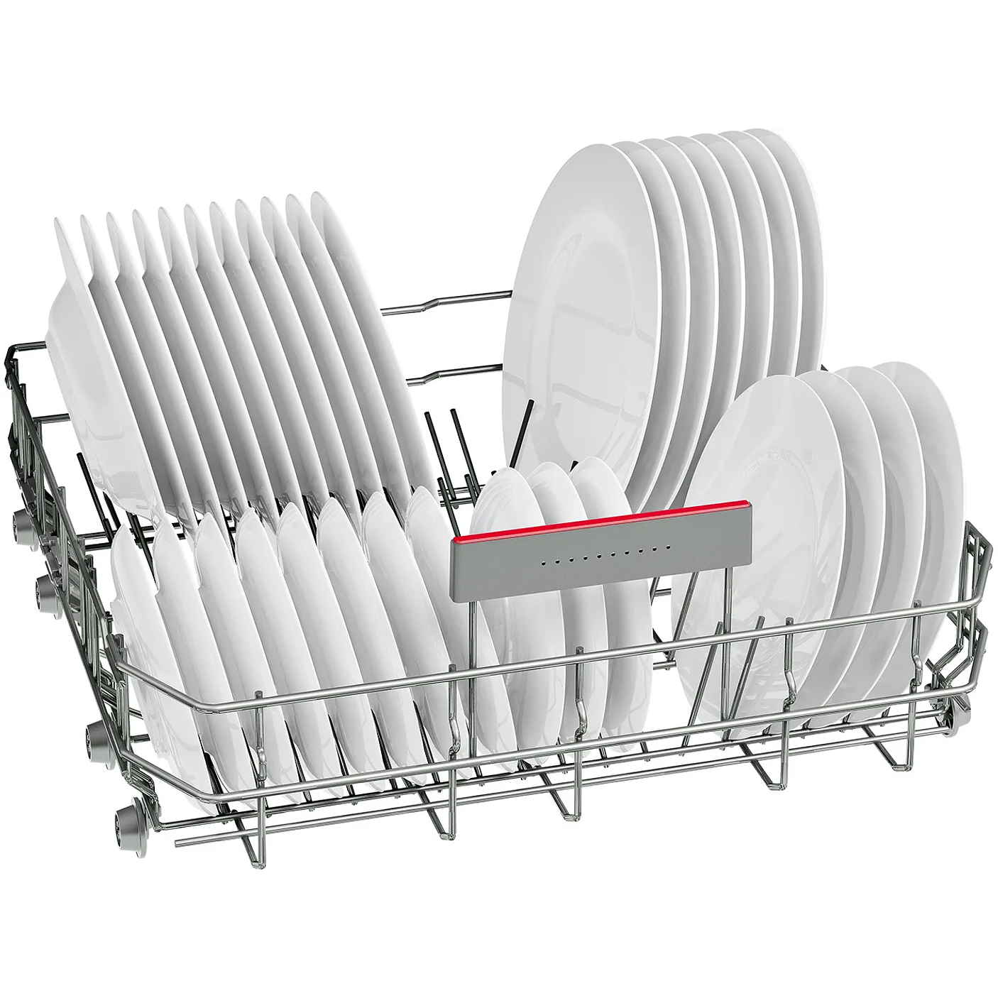 Serie 4 Lavavajillas integrable 60 cm Acero cepillado 13 cubiertos BOSCH 5