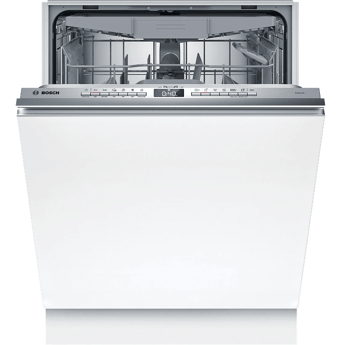Serie 4 Lavavajillas totalmente integrable 60 cm Puerta deslizante 13 cubiertos BOSCH 1