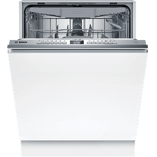 Serie 4 Lavavajillas totalmente integrable 60 cm 13 cubiertos BOSCH