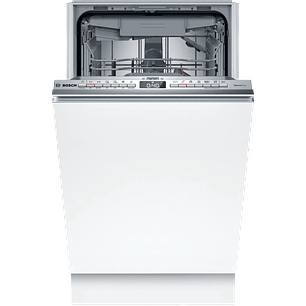 Serie 4 Lavavajillas totalmente integrable 45 cm 10 cubiertos BOSCH