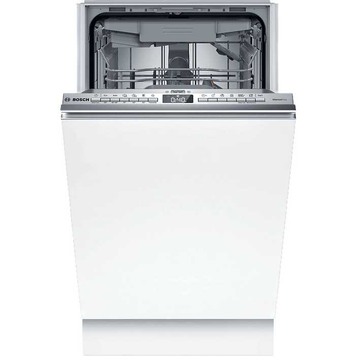 Serie 4 Lavavajillas totalmente integrable 45 cm 10 cubiertos BOSCH 1