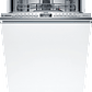 Serie 4 Lavavajillas totalmente integrable 45 cm 10 cubiertos BOSCH - Miniatura 1
