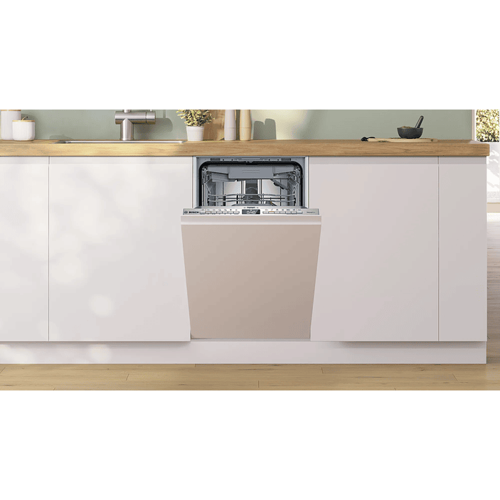 Serie 4 Lavavajillas totalmente integrable 45 cm 10 cubiertos BOSCH 2