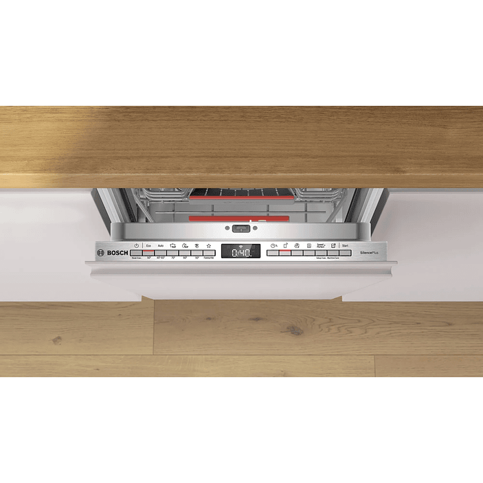 Serie 4 Lavavajillas totalmente integrable 45 cm 10 cubiertos BOSCH 3