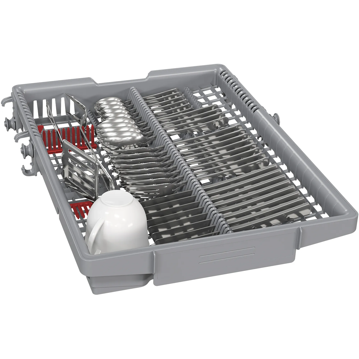 Serie 4 Lavavajillas totalmente integrable 45 cm 10 cubiertos BOSCH 6