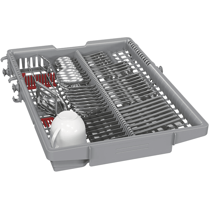 Serie 4 Lavavajillas totalmente integrable 45 cm 10 cubiertos BOSCH 6