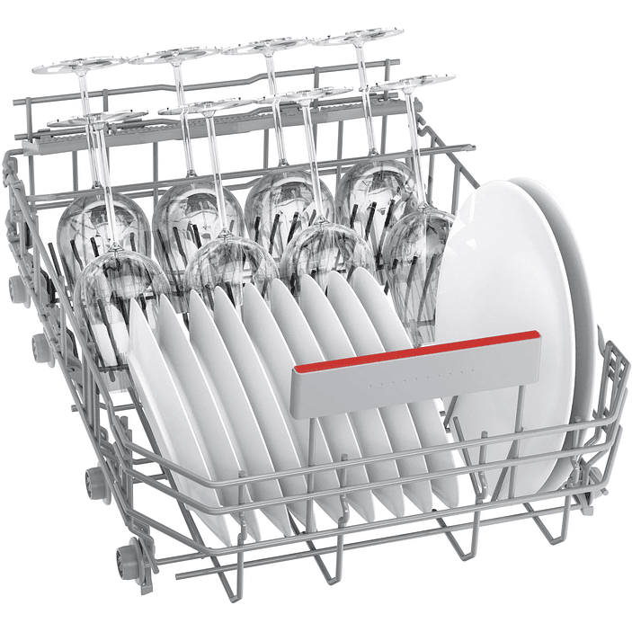 Serie 4 Lavavajillas totalmente integrable 45 cm 10 cubiertos BOSCH 8