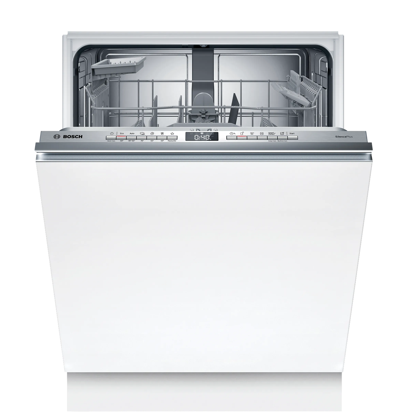 Serie 4 Lavavajillas totalmente integrable 60 cm 13 cubiertos BOSCH 1