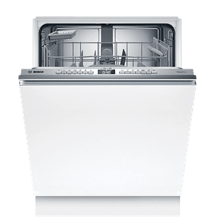Serie 4 Lavavajillas totalmente integrable 60 cm 13 cubiertos BOSCH