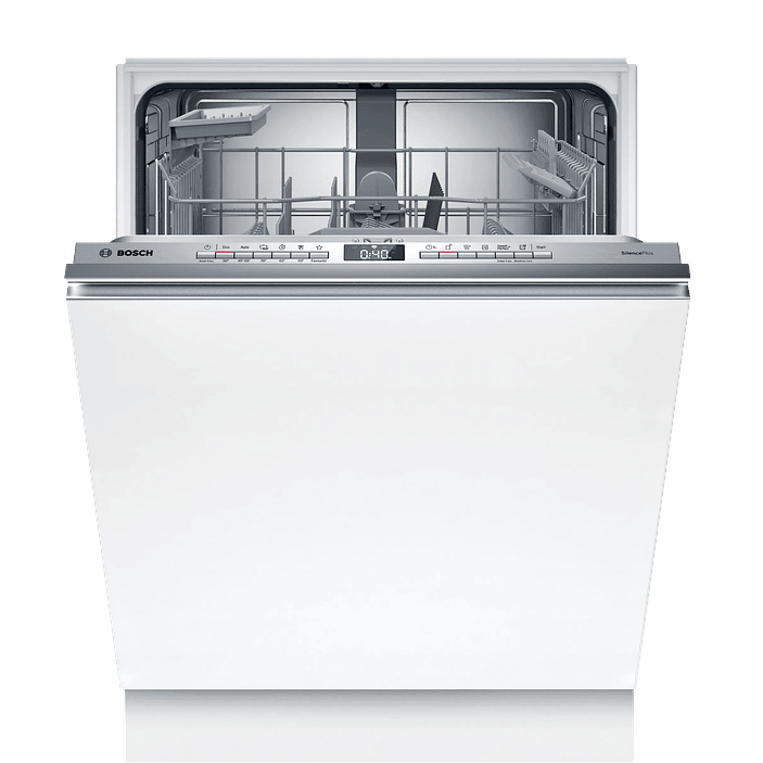 Serie 4 Lavavajillas totalmente integrable 60 cm 13 cubiertos BOSCH 1