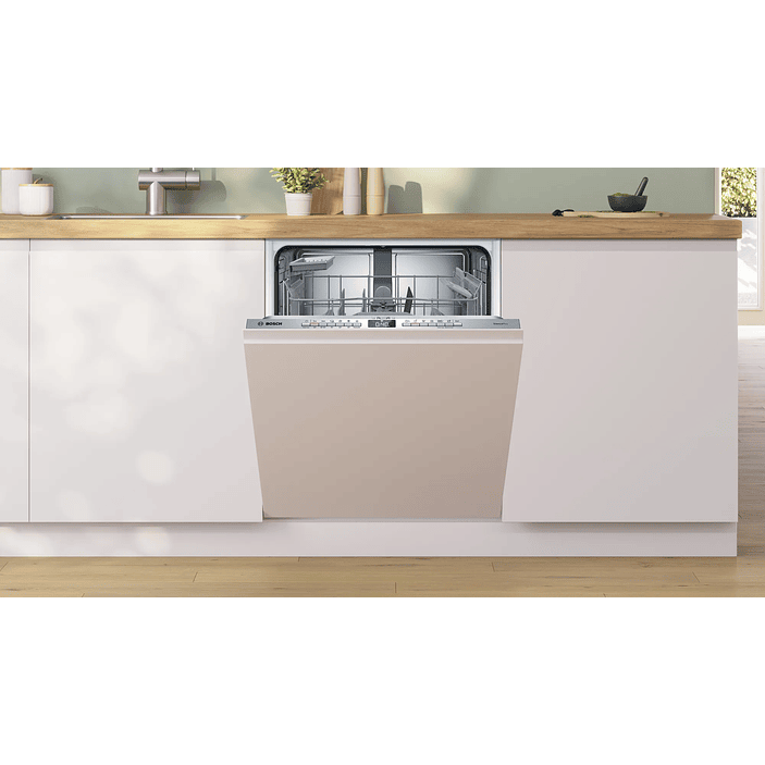 Serie 4 Lavavajillas totalmente integrable 60 cm 13 cubiertos BOSCH 2