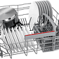 Serie 4 Lavavajillas totalmente integrable 60 cm 13 cubiertos BOSCH - Miniatura 8