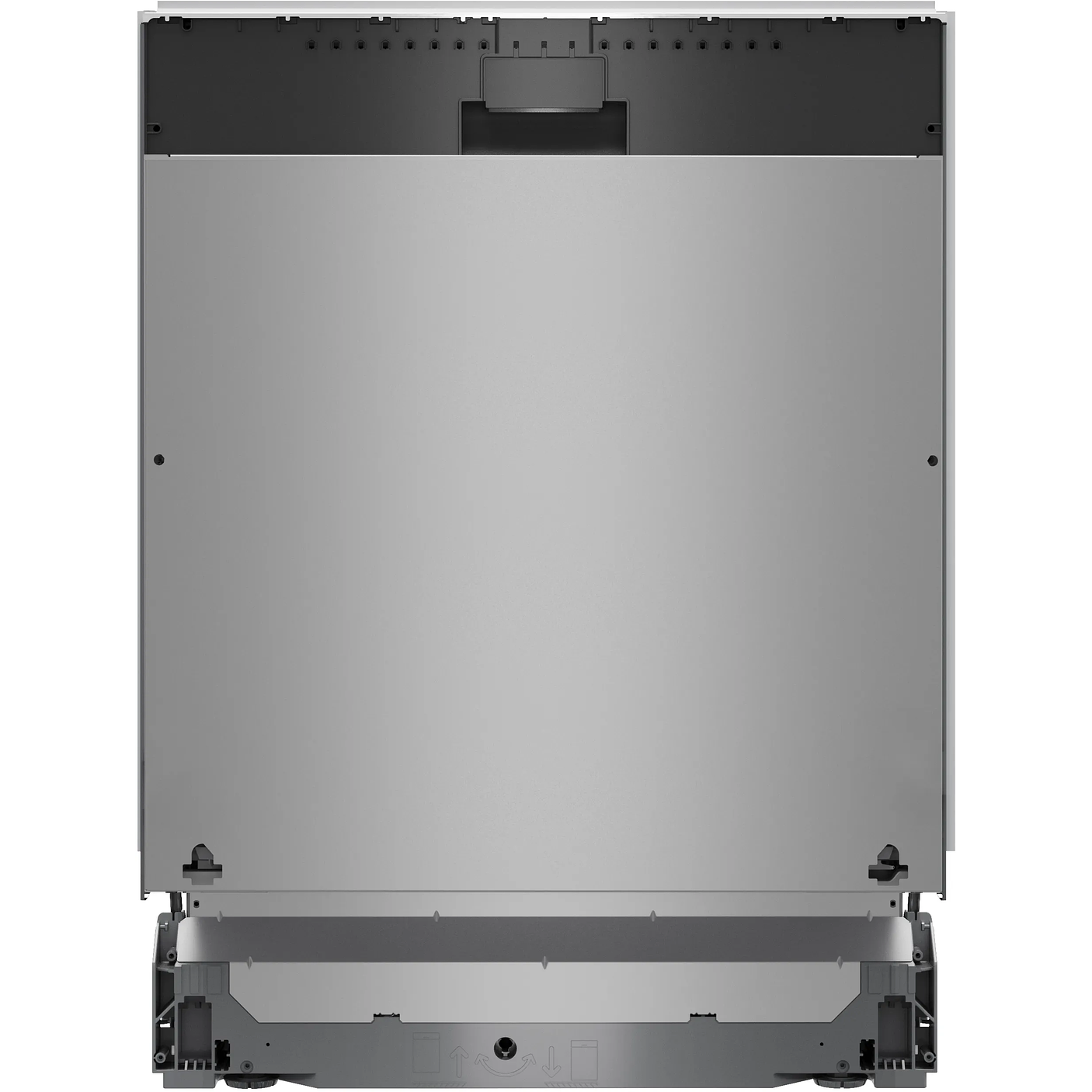Serie 4 Lavavajillas totalmente integrable 60 cm 13 cubiertos BOSCH 10