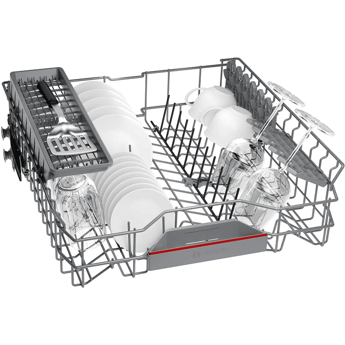 Serie 4 Lavavajillas totalmente integrable 60 cm 13 cubiertos BOSCH 12