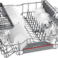 Serie 4 Lavavajillas totalmente integrable 60 cm 13 cubiertos BOSCH - Miniatura 12