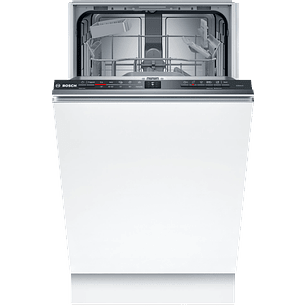 Serie 2 Lavavajillas totalmente integrable 45 cm 10 cubiertos BOSCH