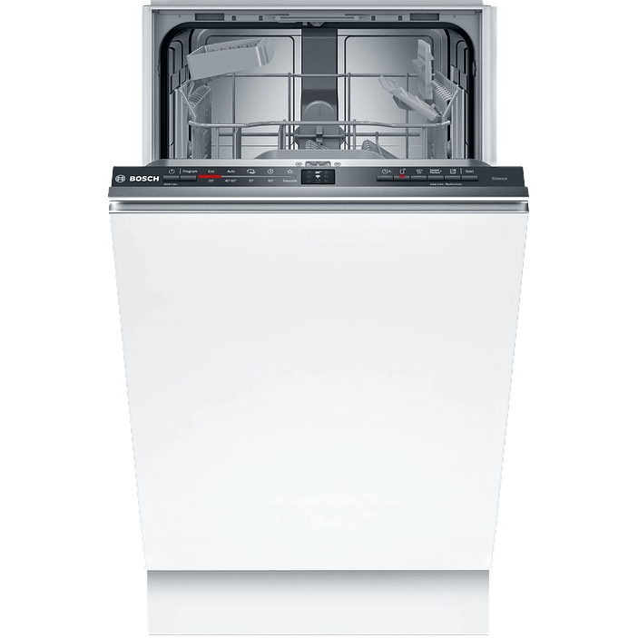 Serie 2 Lavavajillas totalmente integrable 45 cm 10 cubiertos BOSCH 1