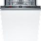 Serie 2 Lavavajillas totalmente integrable 45 cm 10 cubiertos BOSCH - Miniatura 1