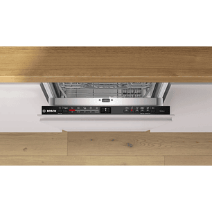 Serie 2 Lavavajillas totalmente integrable 45 cm 10 cubiertos BOSCH