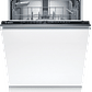 Serie 2 Lavavajillas totalmente integrable 60 cm 13 cubiertos BOSCH - Miniatura 1