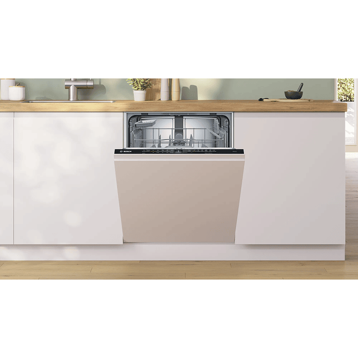 Serie 2 Lavavajillas totalmente integrable 60 cm 13 cubiertos BOSCH 2