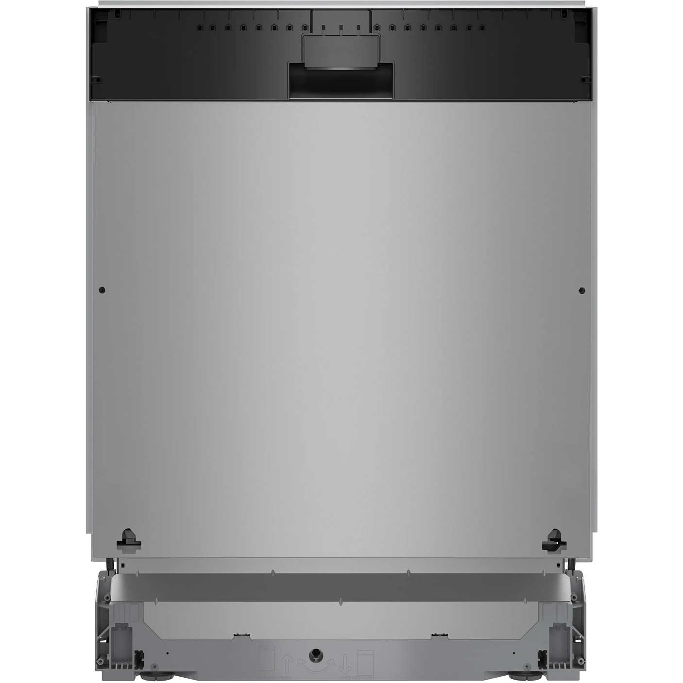 Serie 2 Lavavajillas totalmente integrable 60 cm 13 cubiertos BOSCH 5