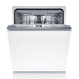 Serie 6 Lavavajillas totalmente integrable 60 cm XXL 14 a 16 cubiertos BOSCH