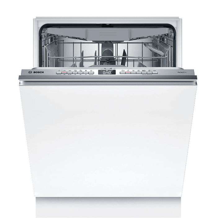 Serie 6 Lavavajillas totalmente integrable 60 cm XXL 14 a 16 cubiertos BOSCH 1