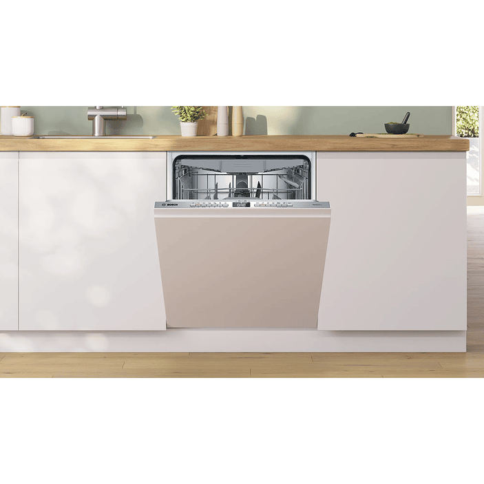 Serie 6 Lavavajillas totalmente integrable 60 cm XXL 14 a 16 cubiertos BOSCH 10