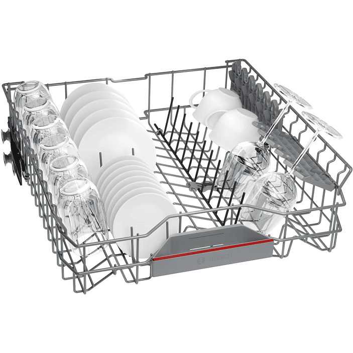 Serie 6 Lavavajillas totalmente integrable 60 cm XXL 14 a 16 cubiertos BOSCH 13