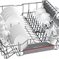 Serie 6 Lavavajillas totalmente integrable 60 cm XXL 14 a 16 cubiertos BOSCH - Miniatura 13