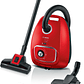 Serie 4 Aspirador con bolsa ProAnimal Rojo BOSCH - Miniatura 1