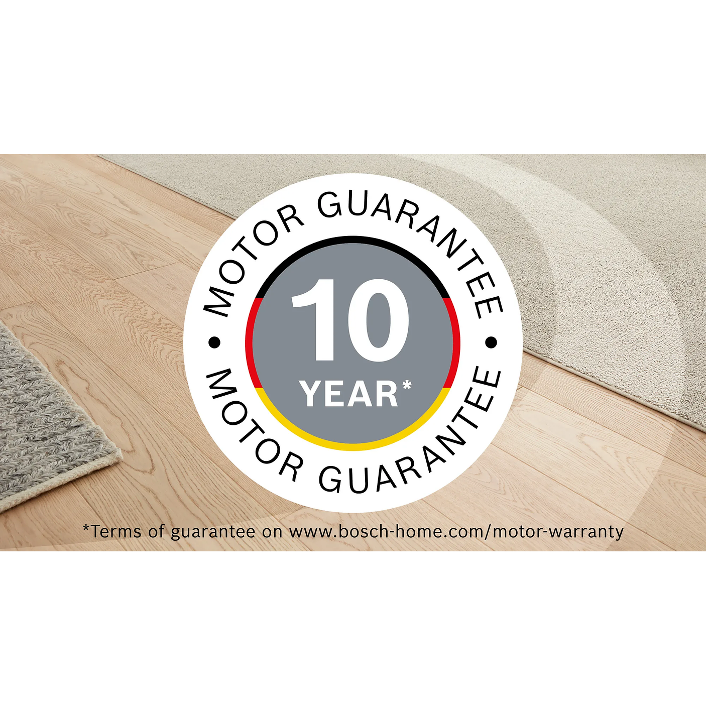 Serie 4 Aspirador con bolsa ProAnimal Rojo BOSCH 10