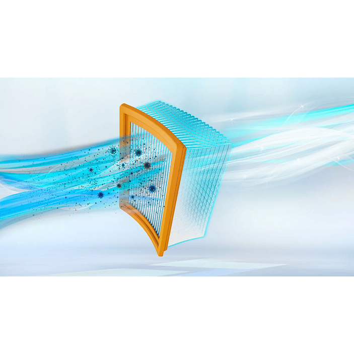 Serie 4 Aspirador con bolsa ProAnimal Rojo BOSCH 17