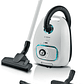 Serie 4 Aspirador con bolsa ProHygienic Blanco BOSCH - Miniatura 1