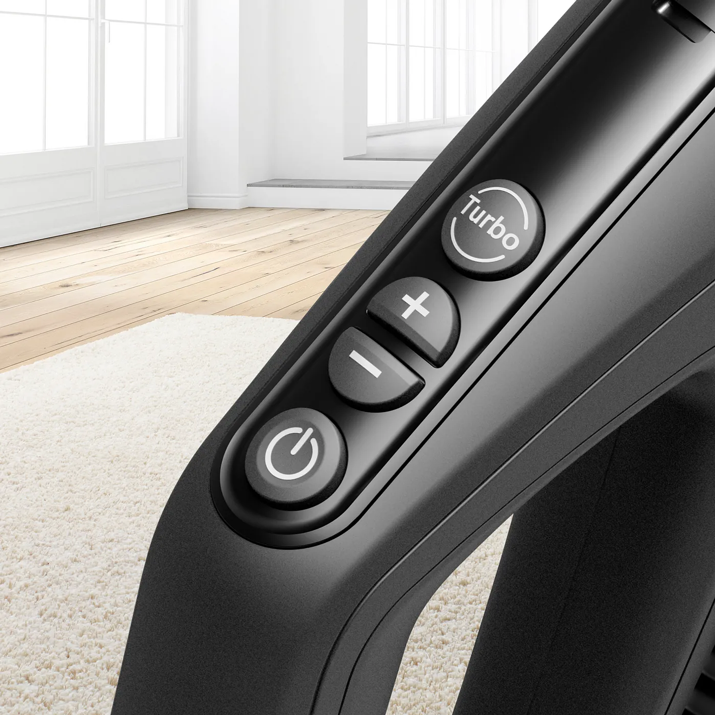 Serie 6 Aspirador con bolsa ProSilence Blanco BOSCH 15