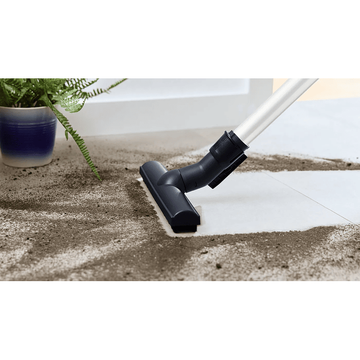 Serie 6 Aspirador con bolsa ProSilence Blanco BOSCH 19