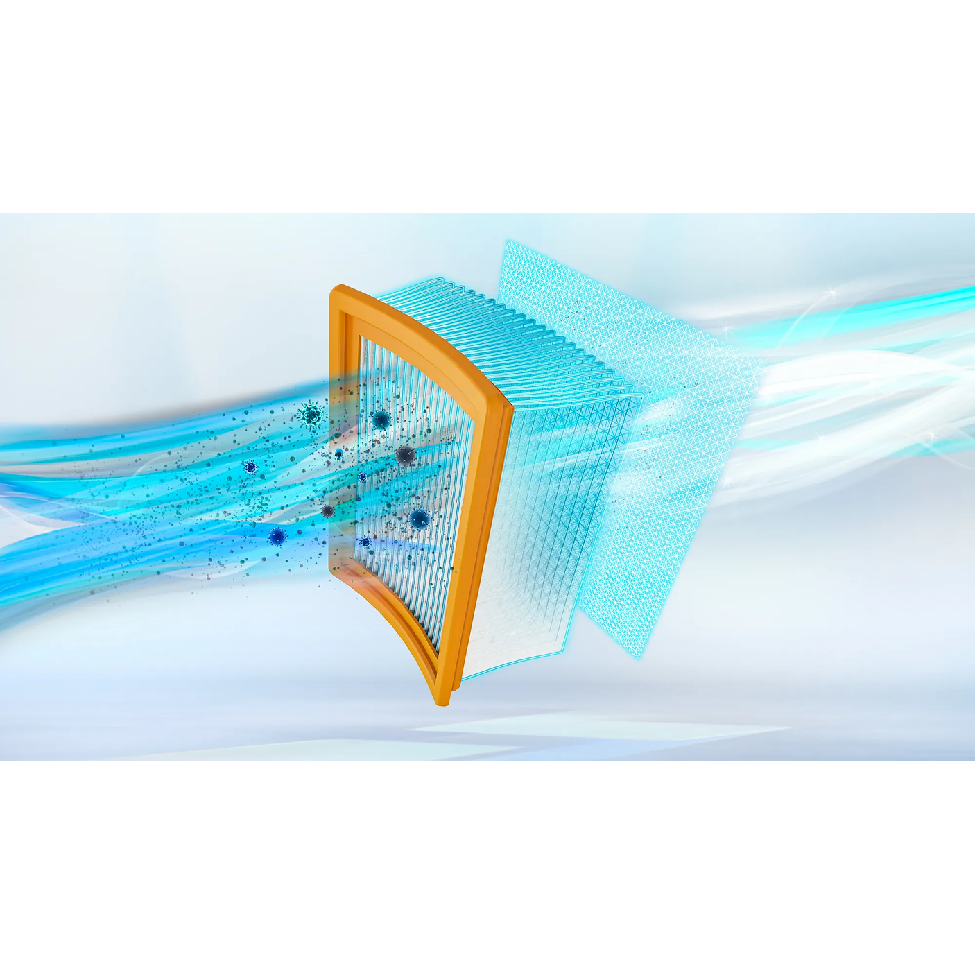 Serie 4 Aspirador con bolsa ProHygienic Blanco BOSCH 5