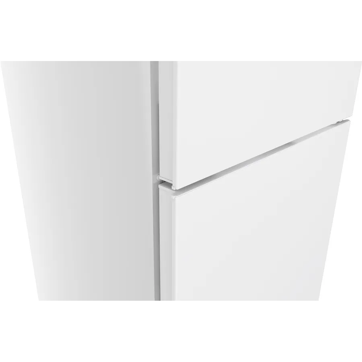 Serie 2 Frigorífico combinado de libre instalación 175.4 x 61.4 cm Blanco, Total NoFrost. BOSCH 4