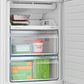 Serie 2 Frigorífico combinado de libre instalación 175.4 x 61.4 cm Blanco, Total NoFrost. BOSCH - Miniatura 3