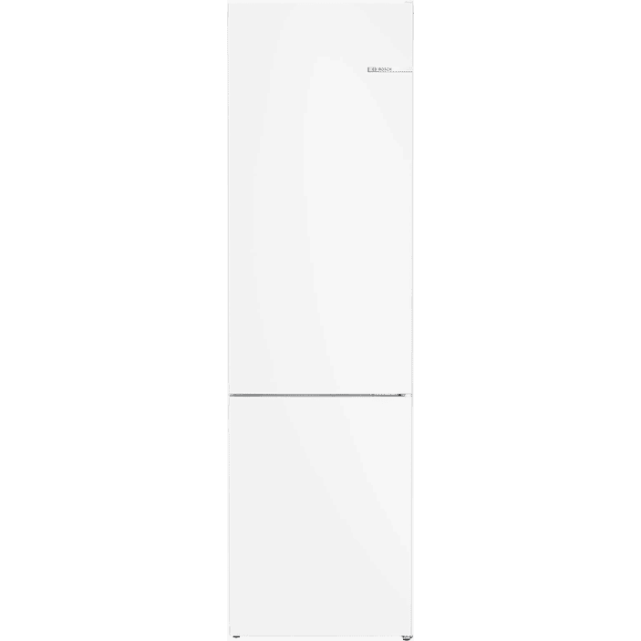 Serie 4 Frigorífico combinado de libre instalación 203 x 60 cm Blanco, Total NoFrost BOSCH 1