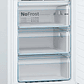 Serie 4 Frigorífico combinado de libre instalación 186 x 60 cm Blanco, Total NoFrost BOSCH - Miniatura 6