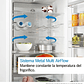 Serie 6 Multipuerta 183 x 90.5 cm Acero antihuellas, Total NoFrost BOSCH - Miniatura 11