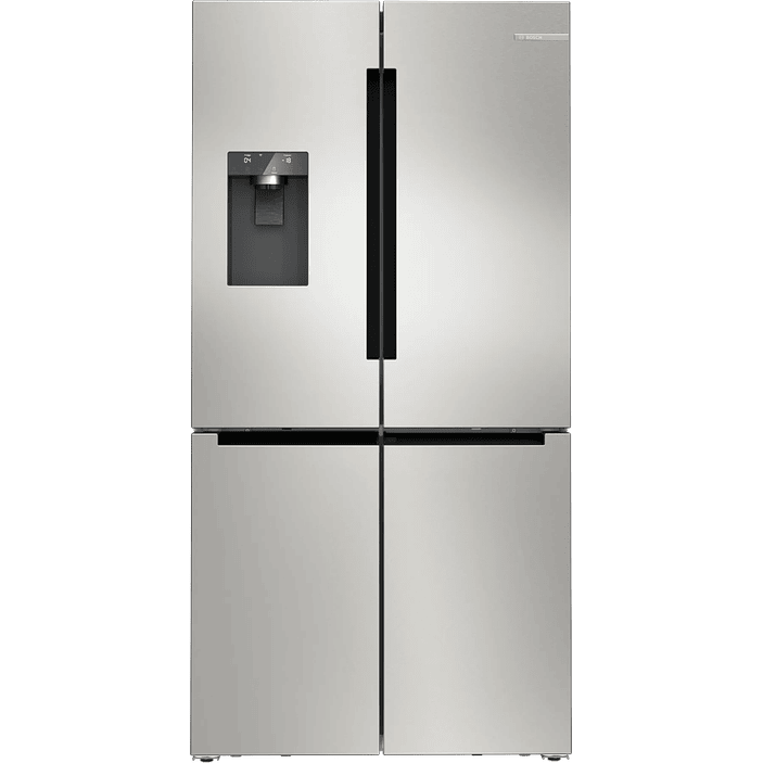 Serie 6 Multipuerta 183 x 90.5 cm Acero antihuellas, Total NoFrost BOSCH 1