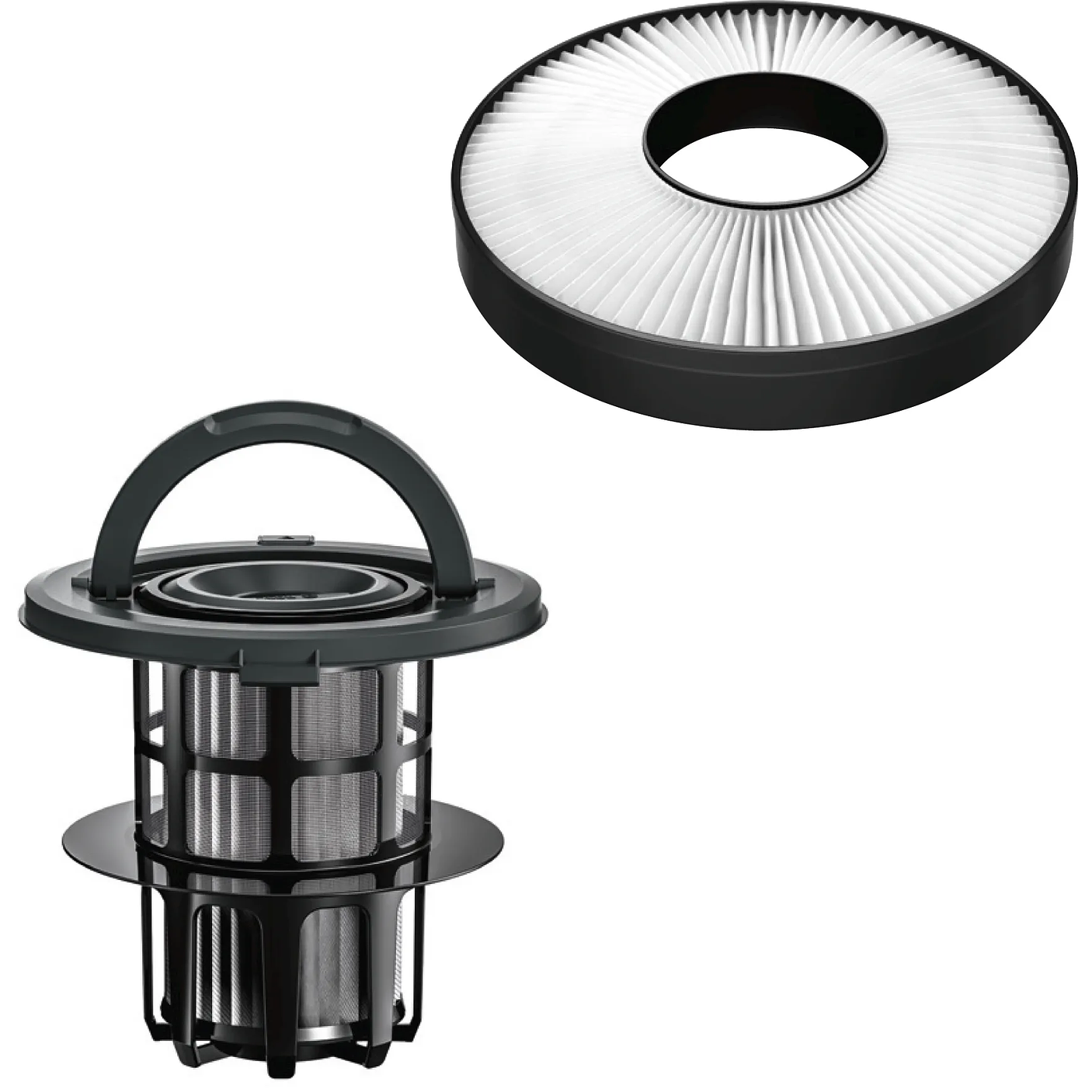 Serie 8 Aspirador sin bolsa ProSilence Azul BOSCH 6