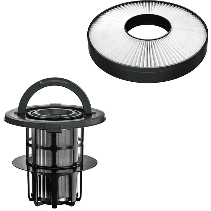 Serie 8 Aspirador sin bolsa ProSilence Azul BOSCH 6