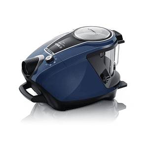 Serie 8 Aspirador sin bolsa ProSilence Azul BOSCH